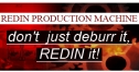 Redin Production Machine