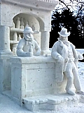 Snow Sculpting